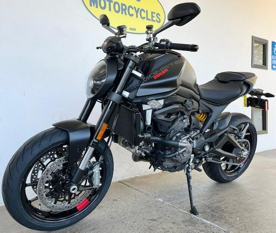 2025 Ducati Monster