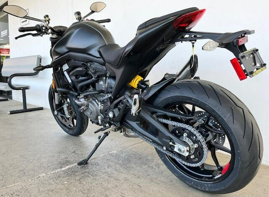 2025 Ducati Monster