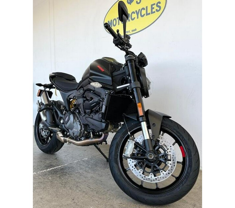 2025 Ducati Monster