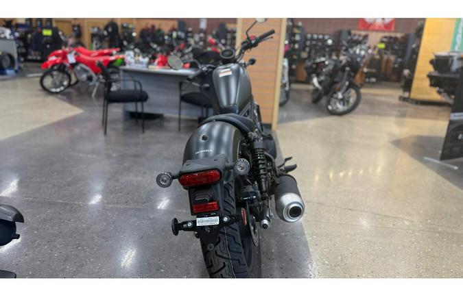 2025 REBEL 500 - Honda