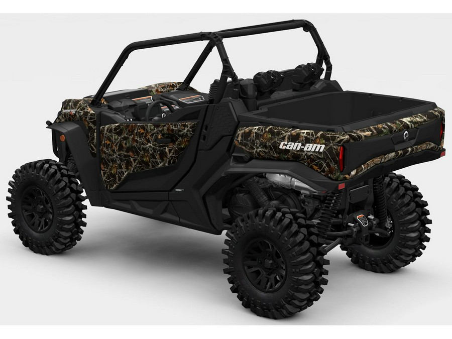 2026 Can-Am Commander X MR