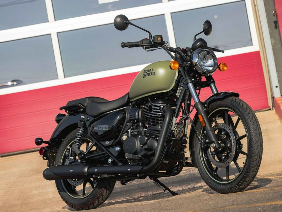 2024 Royal Enfield Meteor 350