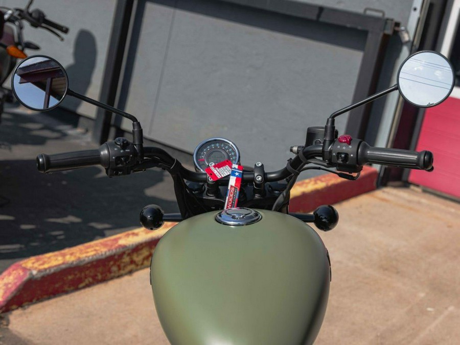 2024 Royal Enfield Meteor 350