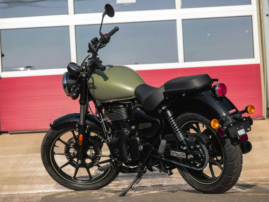 2024 Royal Enfield Meteor 350