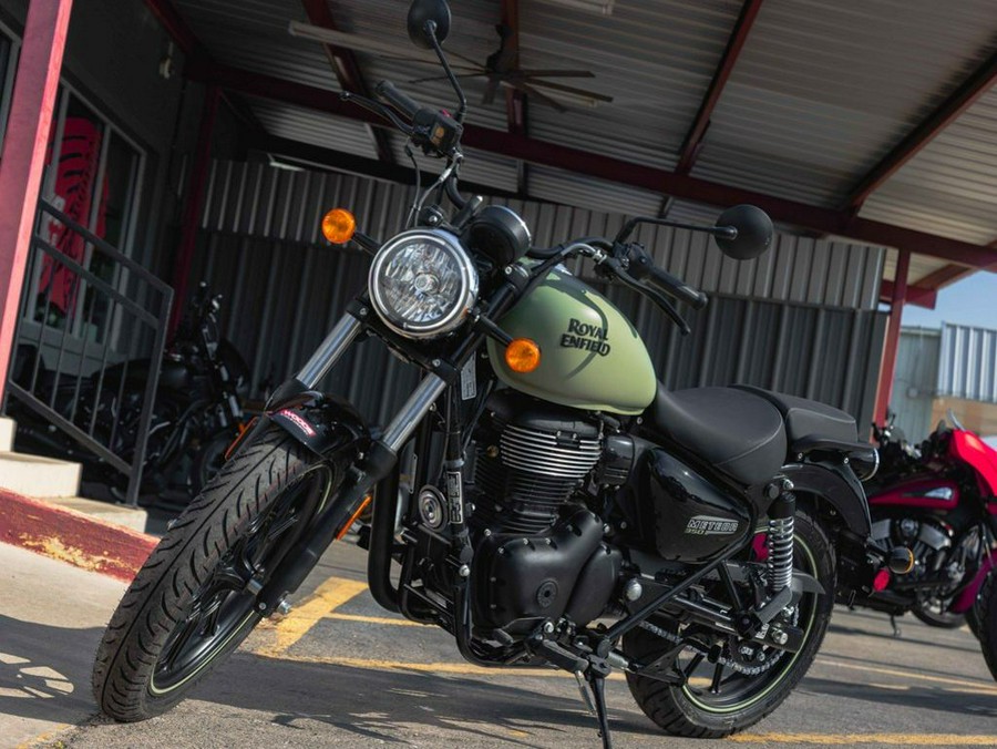2024 Royal Enfield Meteor 350
