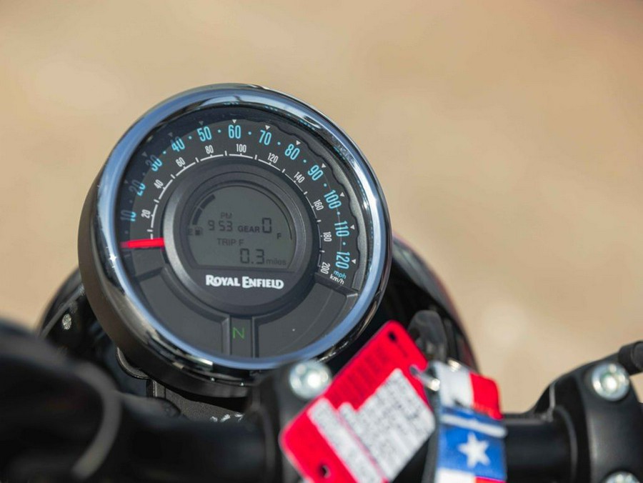 2024 Royal Enfield Meteor 350