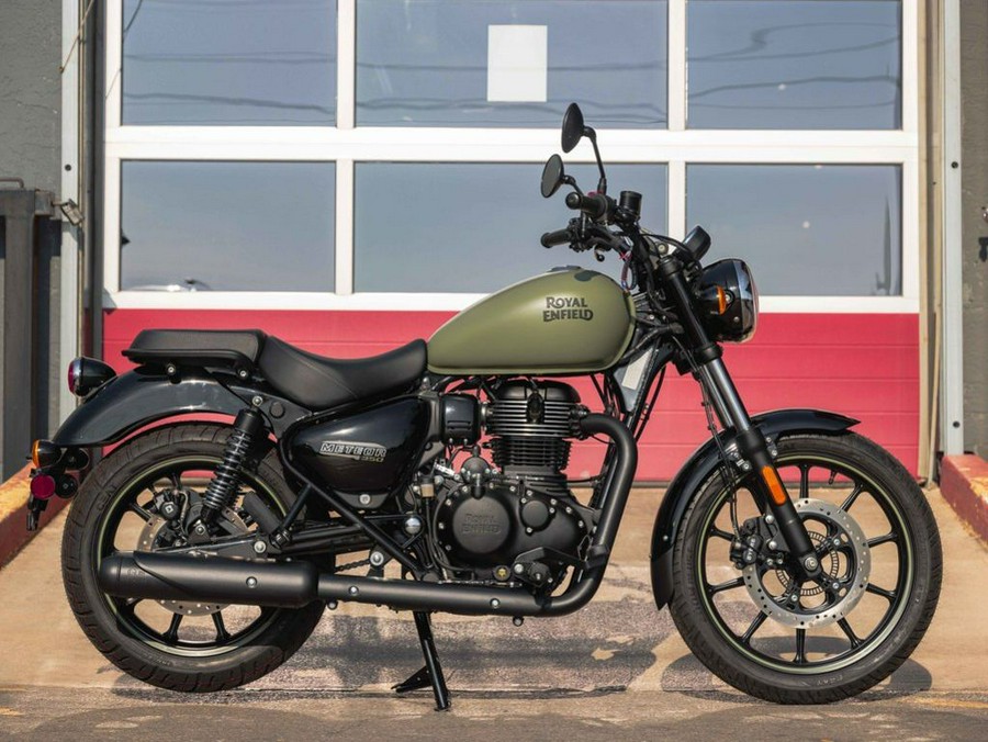 2024 Royal Enfield Meteor 350