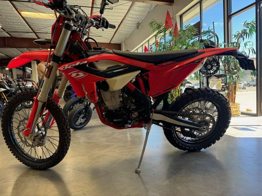 2023 Beta 500 RR-S