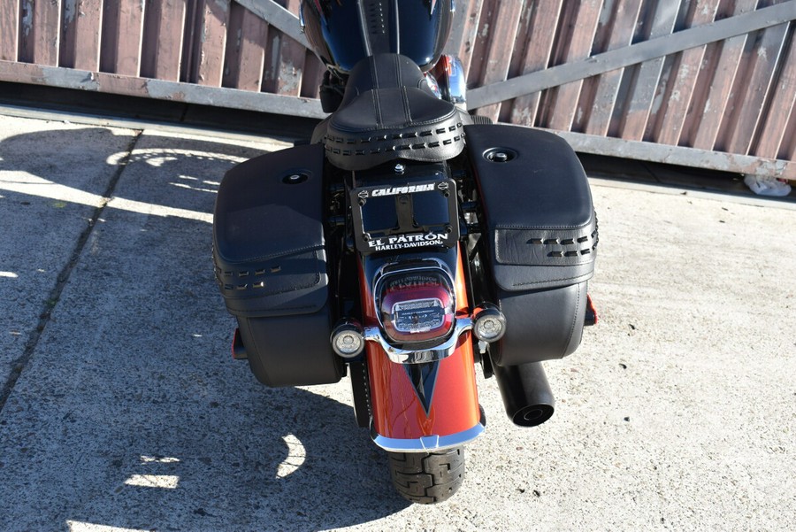2025 Harley-Davidson® Heritage Classic FLHC