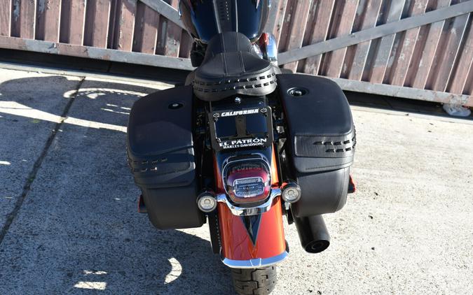 2025 Harley-Davidson® Heritage Classic FLHC