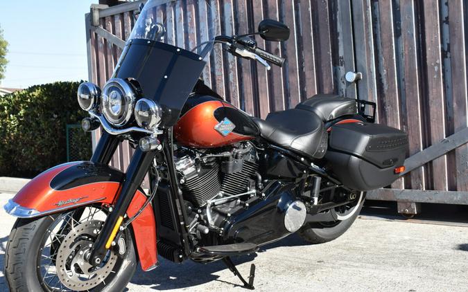 2025 Harley-Davidson® Heritage Classic FLHC
