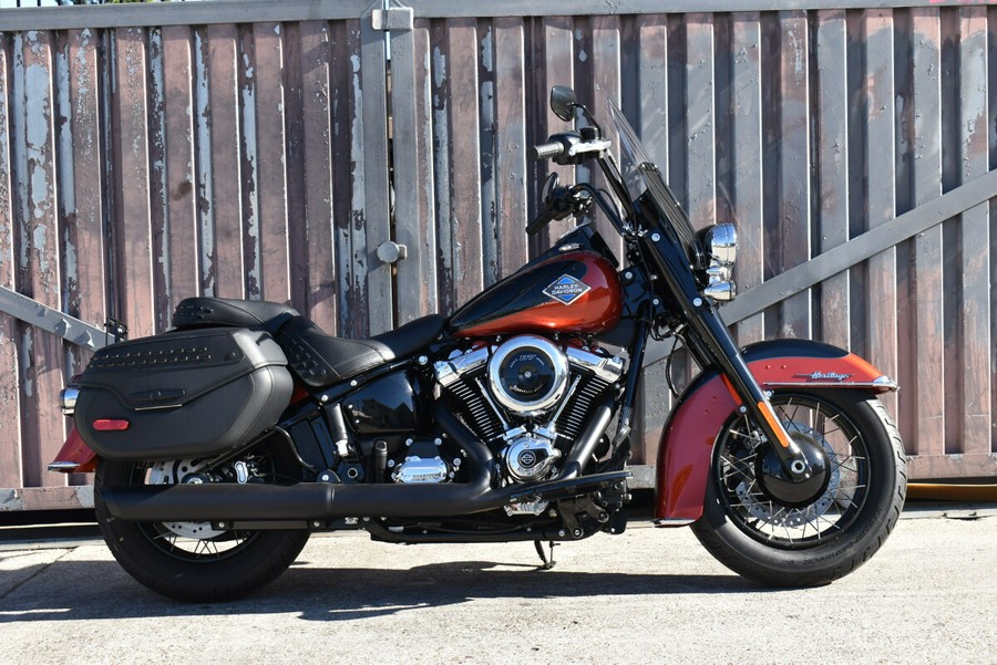 2025 Harley-Davidson® Heritage Classic FLHC