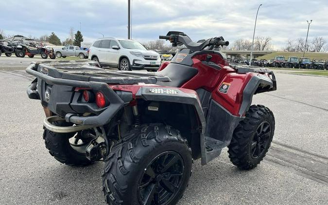 2019 Can-Am® Outlander™ XT™ 850