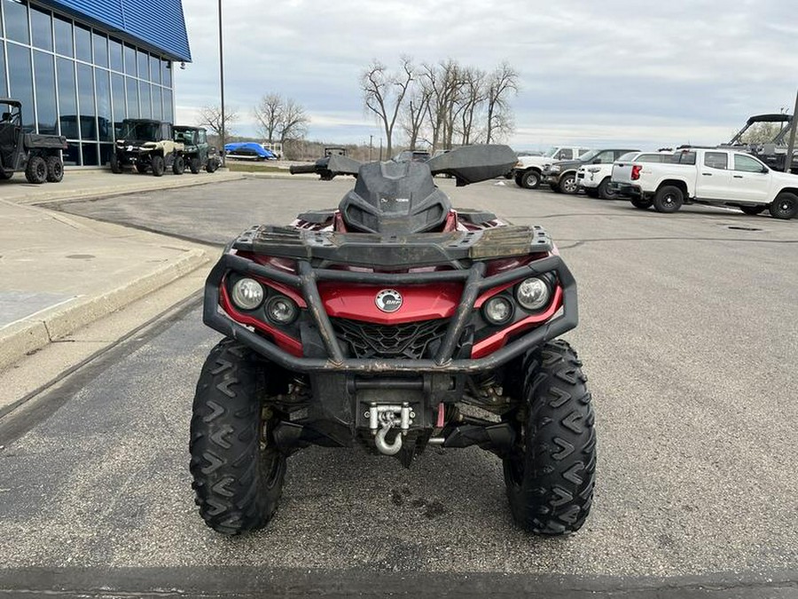 2019 Can-Am® Outlander™ XT™ 850