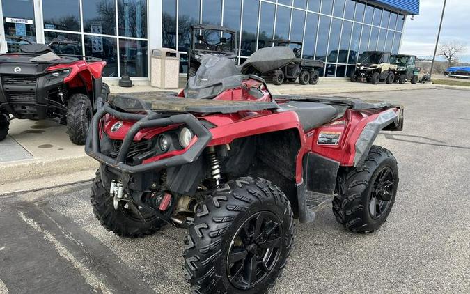 2019 Can-Am® Outlander™ XT™ 850