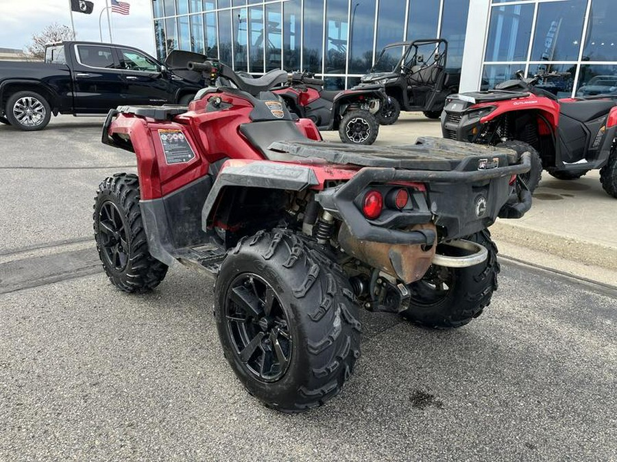 2019 Can-Am® Outlander™ XT™ 850