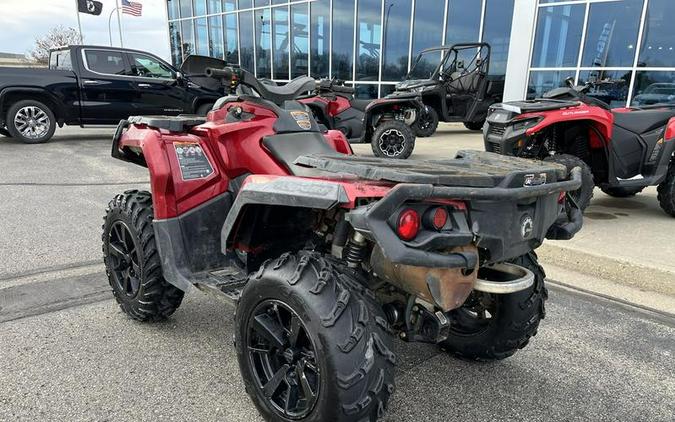 2019 Can-Am® Outlander™ XT™ 850