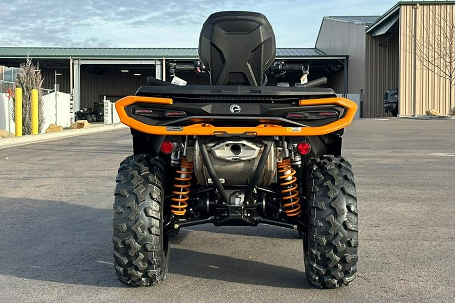 2026 Can-Am® ATV OUTL MAX XTP 1000R GY 26