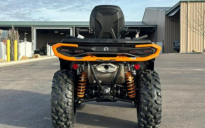2026 Can-Am® ATV OUTL MAX XTP 1000R GY 26