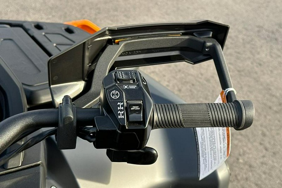 2026 Can-Am® ATV OUTL MAX XTP 1000R GY 26