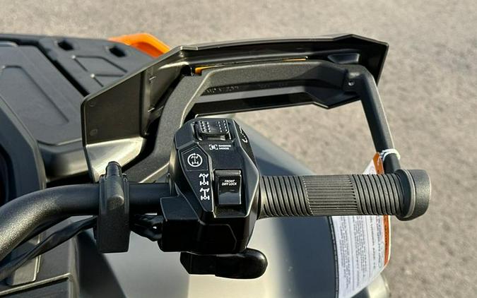 2026 Can-Am® ATV OUTL MAX XTP 1000R GY 26