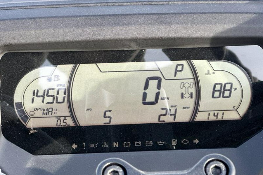 2026 Can-Am® ATV OUTL MAX XTP 1000R GY 26