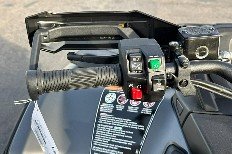 2026 Can-Am® ATV OUTL MAX XTP 1000R GY 26