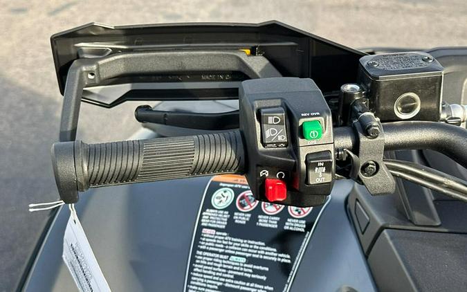 2026 Can-Am® ATV OUTL MAX XTP 1000R GY 26