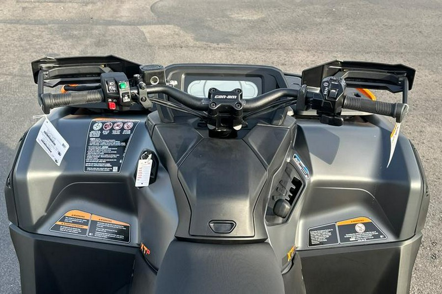 2026 Can-Am® ATV OUTL MAX XTP 1000R GY 26