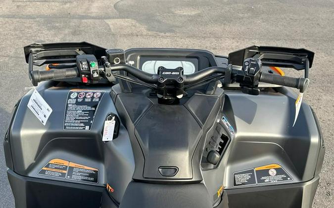 2026 Can-Am® ATV OUTL MAX XTP 1000R GY 26