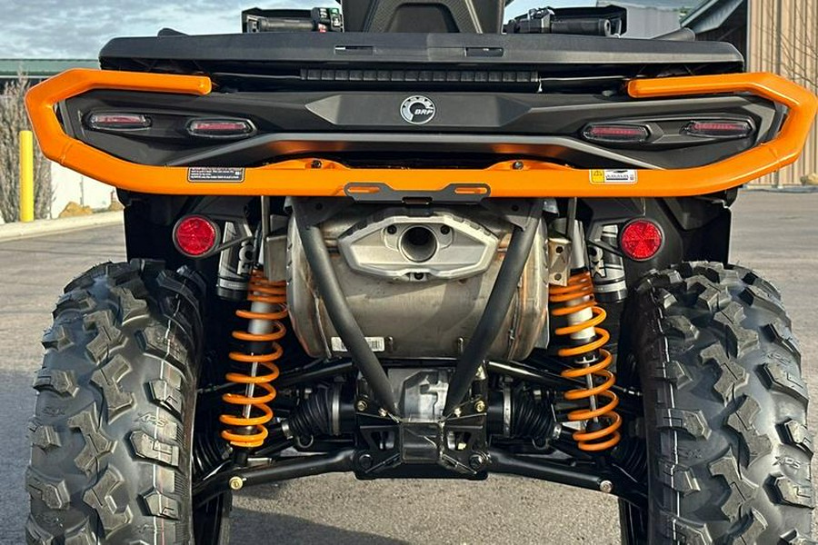 2026 Can-Am® ATV OUTL MAX XTP 1000R GY 26