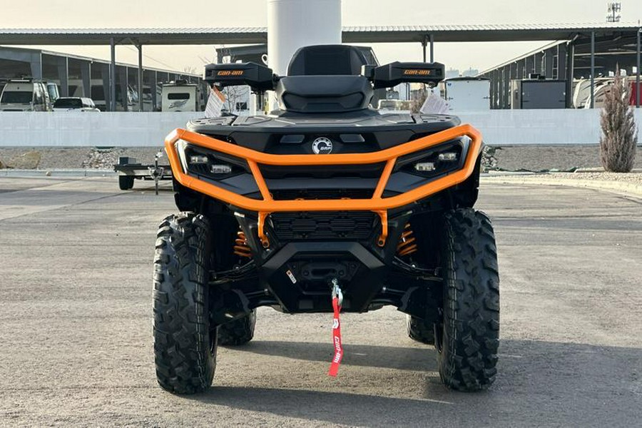 2026 Can-Am® ATV OUTL MAX XTP 1000R GY 26