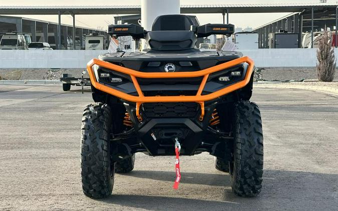 2026 Can-Am® ATV OUTL MAX XTP 1000R GY 26