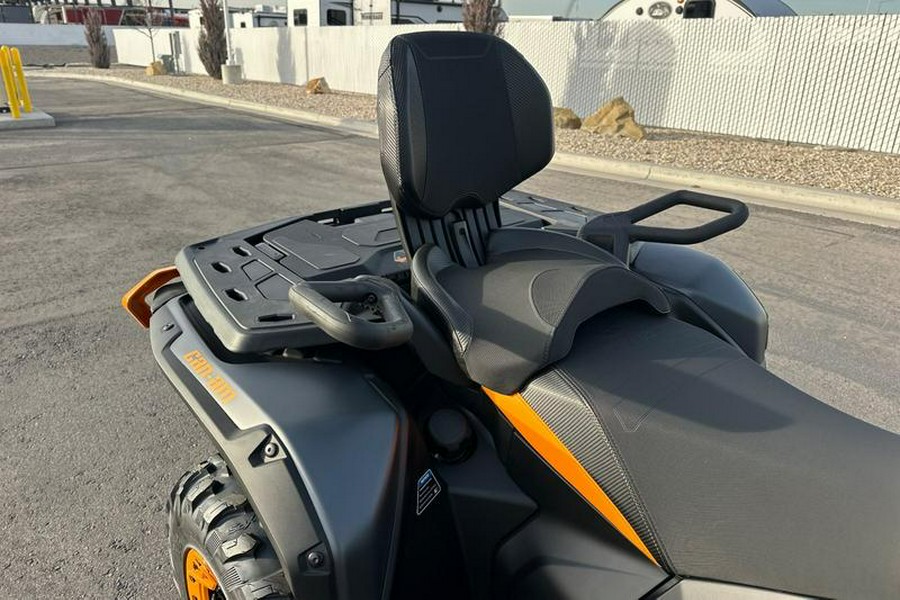 2026 Can-Am® ATV OUTL MAX XTP 1000R GY 26