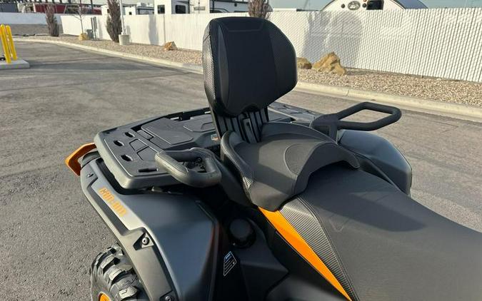 2026 Can-Am® ATV OUTL MAX XTP 1000R GY 26