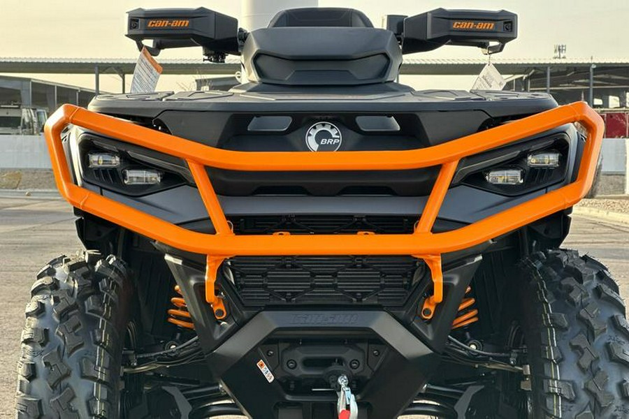 2026 Can-Am® ATV OUTL MAX XTP 1000R GY 26