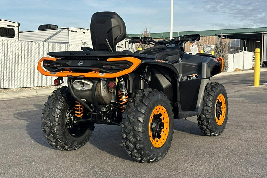 2026 Can-Am® ATV OUTL MAX XTP 1000R GY 26