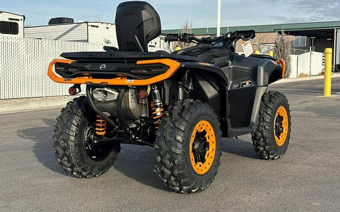 2026 Can-Am® ATV OUTL MAX XTP 1000R GY 26