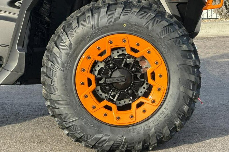 2026 Can-Am® ATV OUTL MAX XTP 1000R GY 26