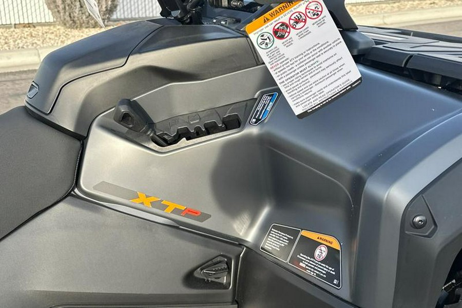 2026 Can-Am® ATV OUTL MAX XTP 1000R GY 26