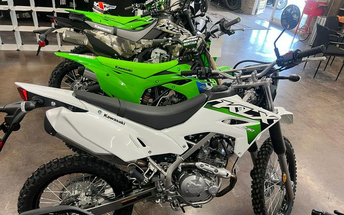 2026 Kawasaki KLX®230 S