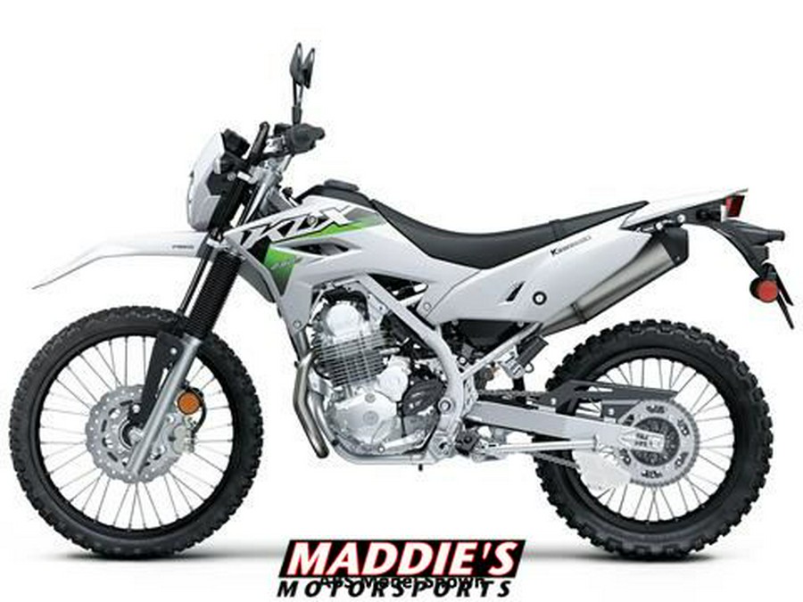 2026 Kawasaki KLX 230 S