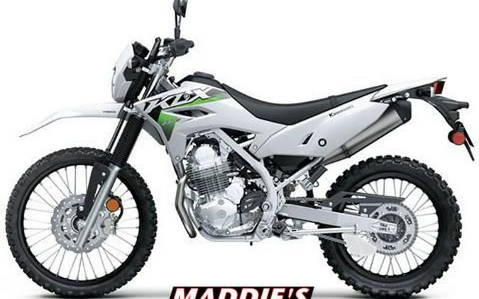 2026 Kawasaki KLX 230 S
