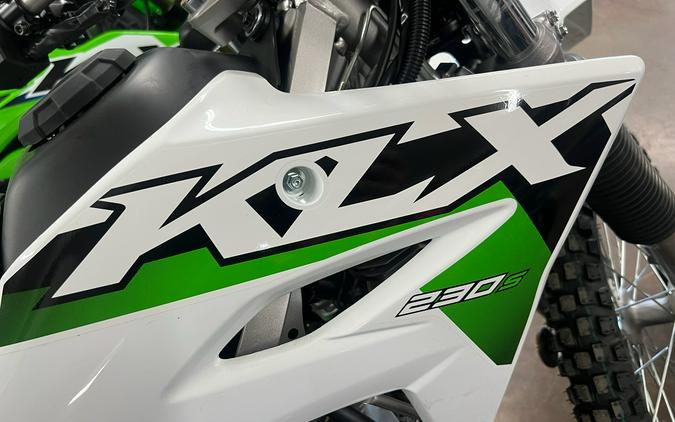 2026 Kawasaki KLX®230 S