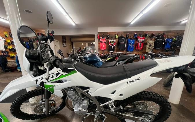 2026 Kawasaki KLX®230 S