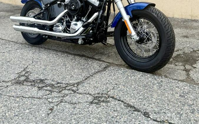 2015 Harley-Davidson® Softail Slim® FLS