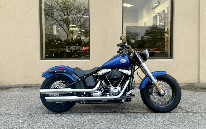 2015 Harley-Davidson® Softail Slim® FLS
