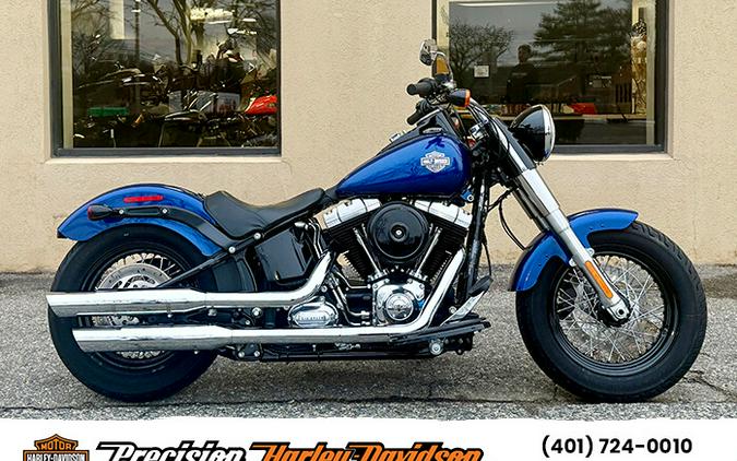 2015 Harley-Davidson® Softail Slim® FLS