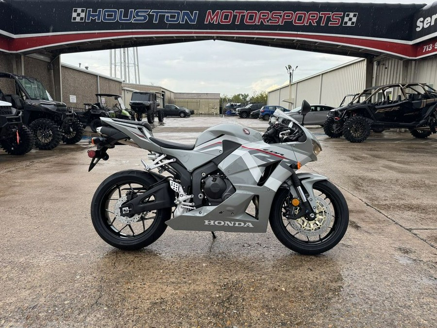 2026 Honda® CBR600RR