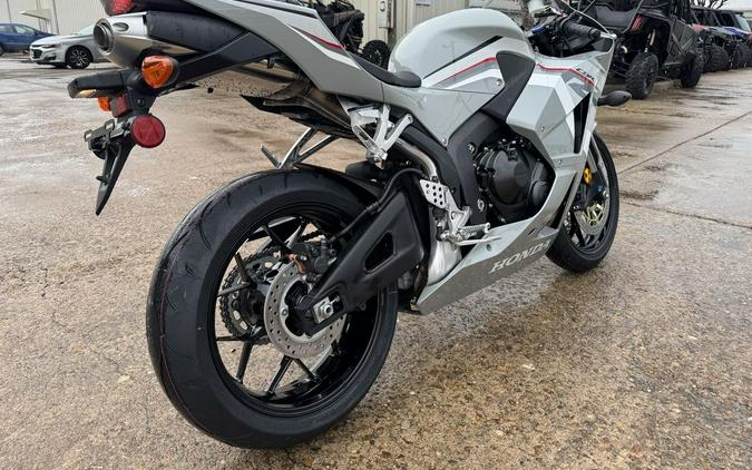 2026 Honda® CBR600RR